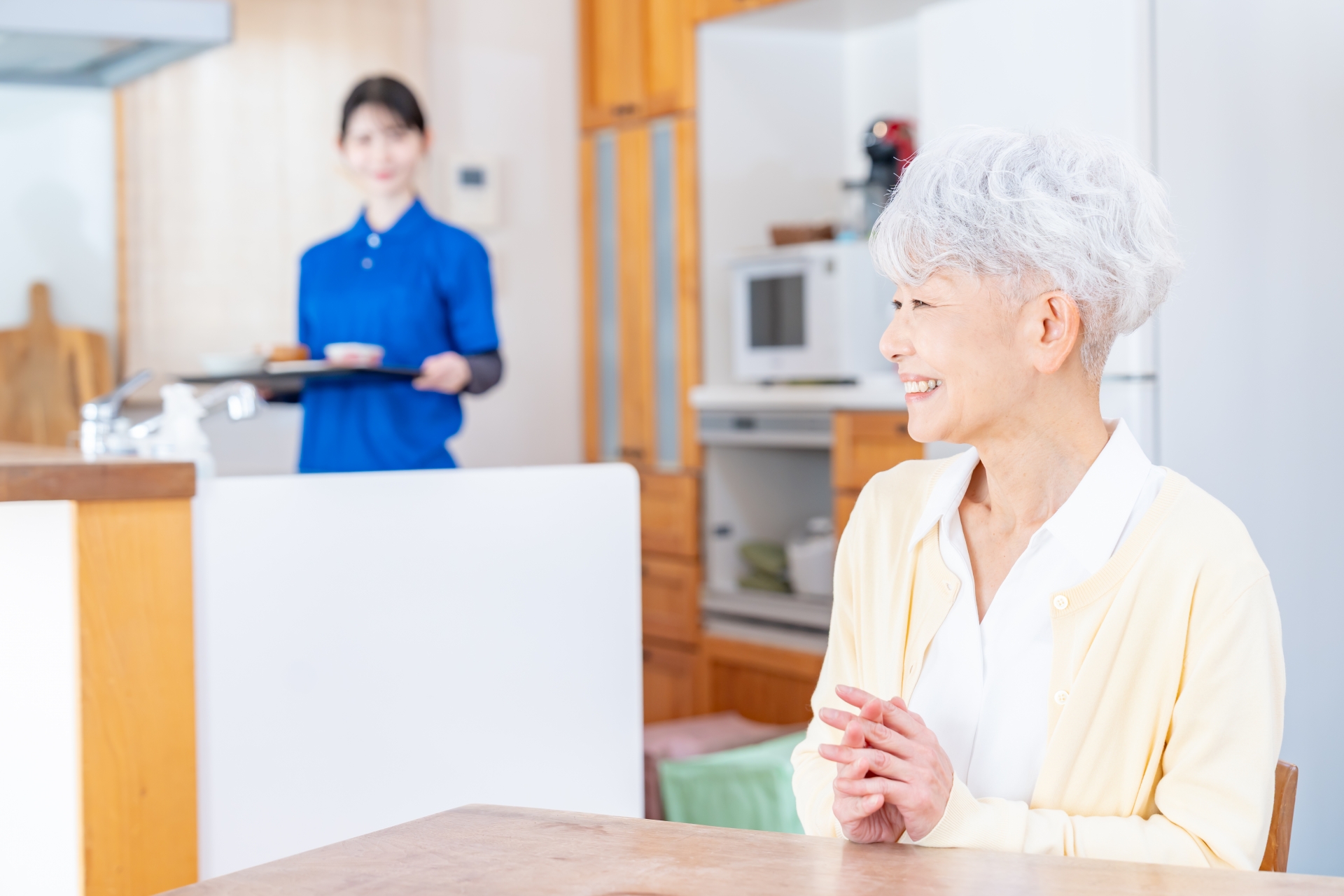 高齢者向けに対応 | 千葉県鴨川の配食サービスならライフデリ鴨川店